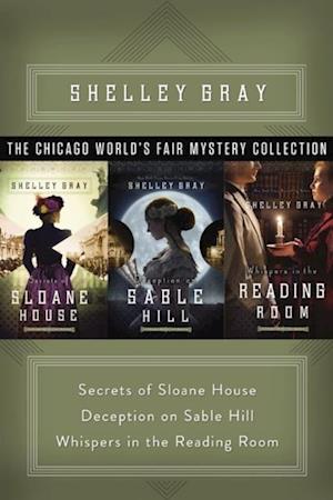 Chicago World's Fair Mystery Collection