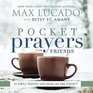 Pocket Prayers for Friends