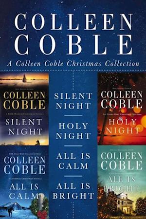 Colleen Coble Christmas Collection