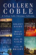 Colleen Coble Christmas Collection