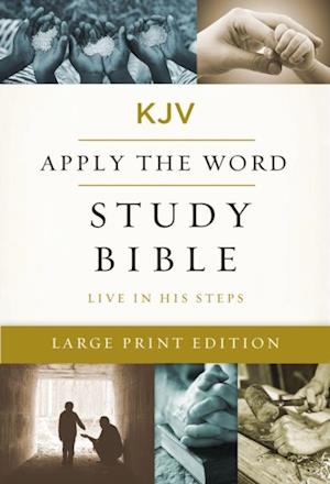 KJV, Apply the Word Study Bible, Red Letter