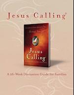 Jesus Calling Book Club Discussion Guide for Families