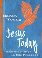 Jesus Today (Teen Cover)