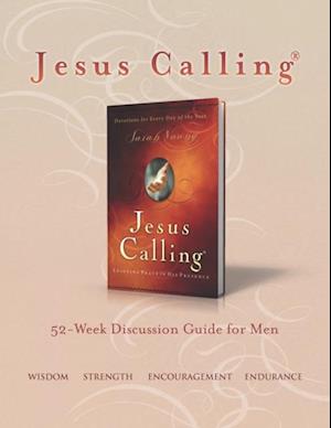 Jesus Calling Book Club Discussion Guide for Men