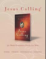 Jesus Calling Book Club Discussion Guide for Men