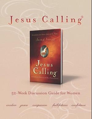 Jesus Calling Book Club Discussion Guide for Women