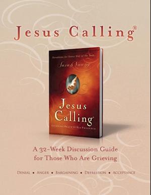 Jesus Calling Book Club Discussion Guide for Grief