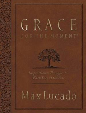 Grace for the Moment Volume I, Large Text Flexcover