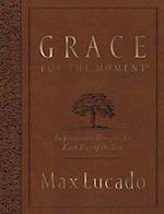 Grace for the Moment Volume I, Large Text Flexcover