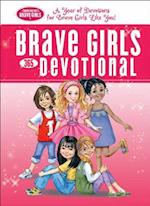 Brave Girls 365 Devotional