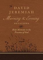 David Jeremiah Morning and Evening Devotions