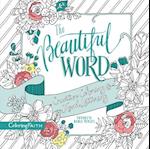 The Beautiful Word Adult Coloring Book