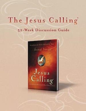 Jesus Calling 52-Week Discussion Guide