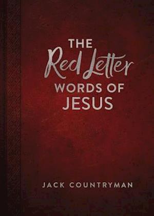 Red Letter Words of Jesus