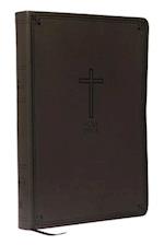 KJV, Value Thinline Bible, Compact, Imitation Leather, Black, Red Letter Edition