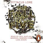 Fall of Five