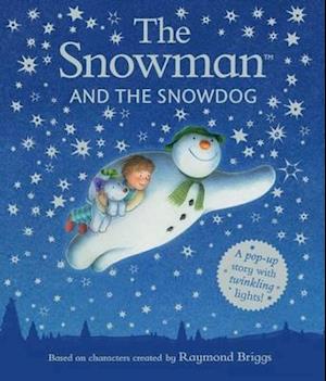 The Snowman and the Snowdog Pop-up Picture Book