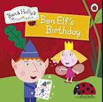 Ben and Holly's Little Kingdom: Ben Elf's Birthday Storybook
