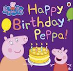 Peppa Pig: Happy Birthday Peppa!