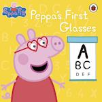 Peppa Pig: Peppa's First Glasses