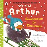 Worried Arthur: Countdown to Christmas Ladybird Picture Books