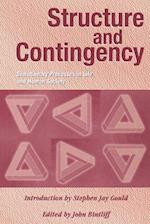 Structure and Contingency
