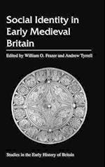 Social Identity in Early Medieval Britain
