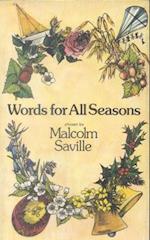 Words for All Seasons