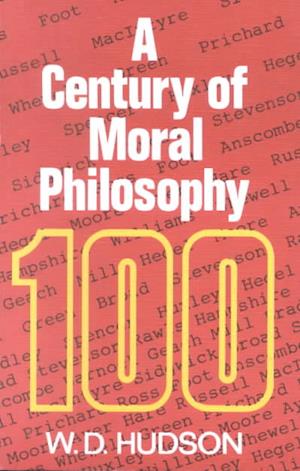 A Century of Moral Philosophy