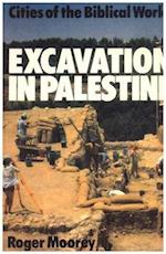 Excavation in Palestine