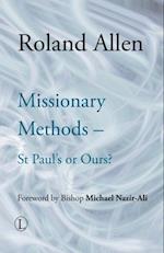 Missionary Methods