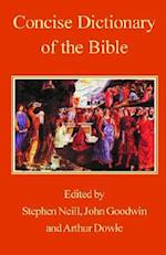 Concise Dictionary of the Bible