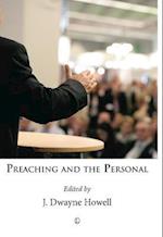 Preaching and the Personal