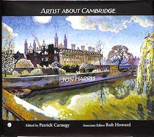 Artist about Cambridge