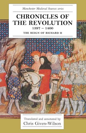 Chronicles of the Revolution, 1397–1400