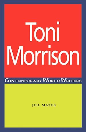 Toni Morrison