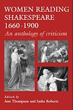 Women Reading Shakespeare 1660–1900