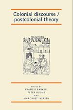 Colonial Discourse / Postcolonial Theory