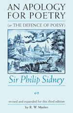 An Apology for Poetry (or the Defence of Poesy)