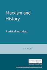 Marxism and History