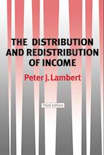 The Distribution and Redistribution of Income