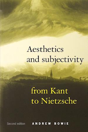 Aesthetics and Subjectivity