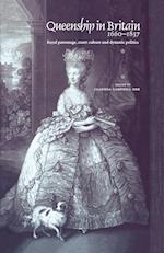 Queenship in Britain 1660-1837