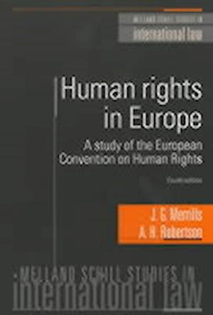 Human Rights in Europe