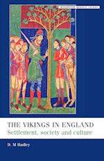 The Vikings in England