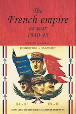 The French Empire at War, 1940–1945