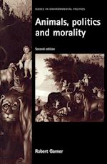 Animals, Politics and Morality