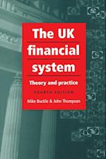 The Uk Financial System