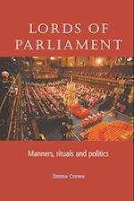 Lords of Parliament