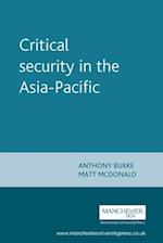 Critical Security in the Asia-Pacific